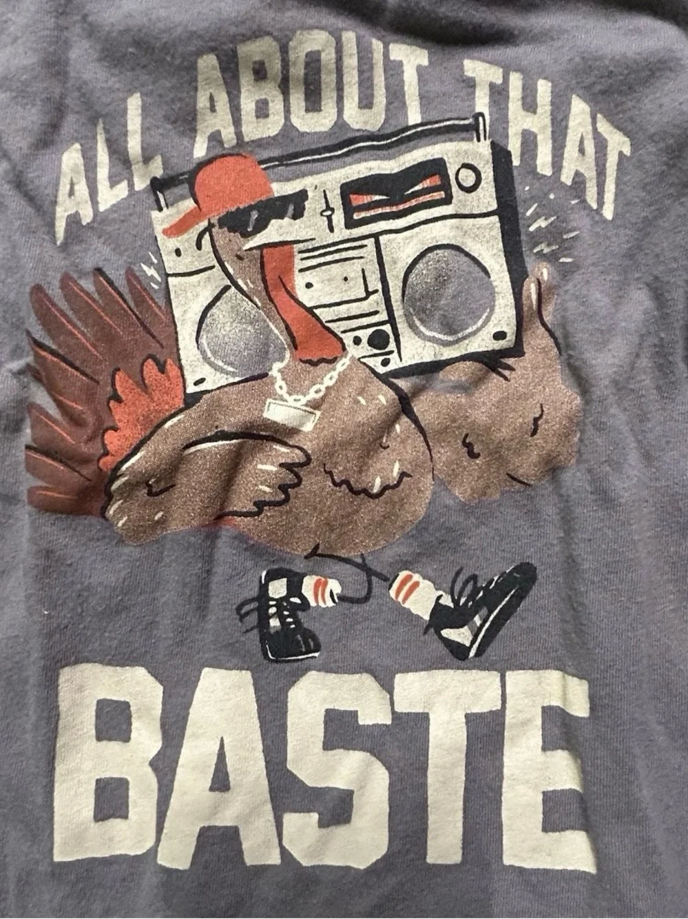 Old Navy soft gray